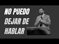 No Puedo Dejar de Hablar - Juan Manuel Vaz