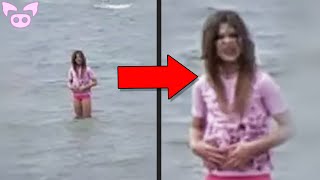 Scary Beach Photos That Can’t Be Explained