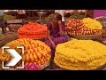 Españoles en el mundo: El Mercado de las flores. Una explosión de color | RTVE