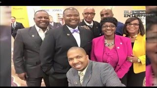 Black Enterprise exclusive interview with JMG Net Worth CEO Paul D  Jones