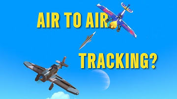 Air-to-Air Missile with no MODS? | Trailmakers