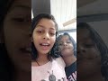 Aaj humne bahut enjoy kiya
