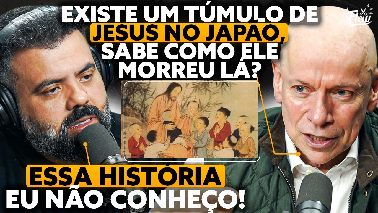 A HISTÓRIA NÃO CONTADA de JESUS CRISTO