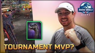 WHY THE TOP-RANKED PLAYERS WILL BE USING SKOONASAURUS IN THIS WEEKEND'S TOURNAMENT