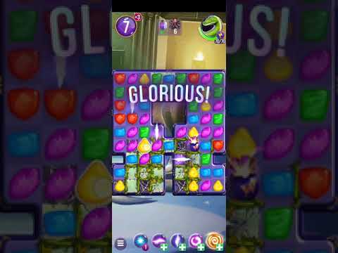 Harry Potter: Puzzles & Spells level 1520 no boosters