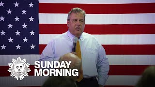 Chris Christie on making the case against Trump