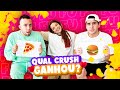 QUAL CRUSH ME CONHECE MAIS? (feat. Rangel e Thiago)