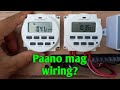 Sinotimer wiring diagram (TM618sH-2 & TM618N-2)