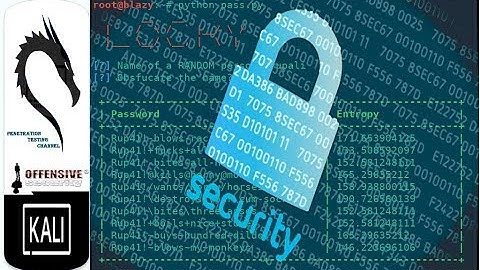 Locky | Kali Linux 2018.1