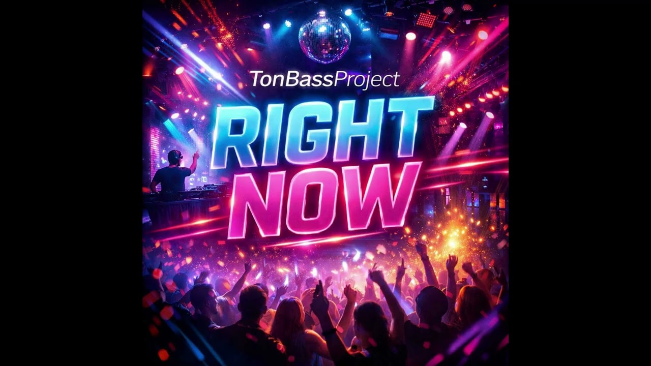 TonBassProject x Right Now (Official Mix)