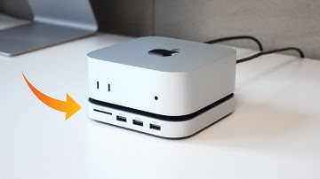 How I "Upgraded" My M4 Mac Mini (Satechi Hub & External SSD Review)