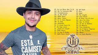 ChristianNodal Sus Grandes Éxitos - Mix Las Mejores Cancíones De Christian - Lo Mejor C  Nodal