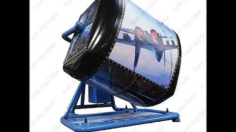 720 degrees flight simulator