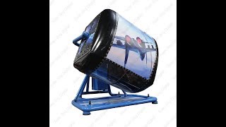 720 degrees flight simulator