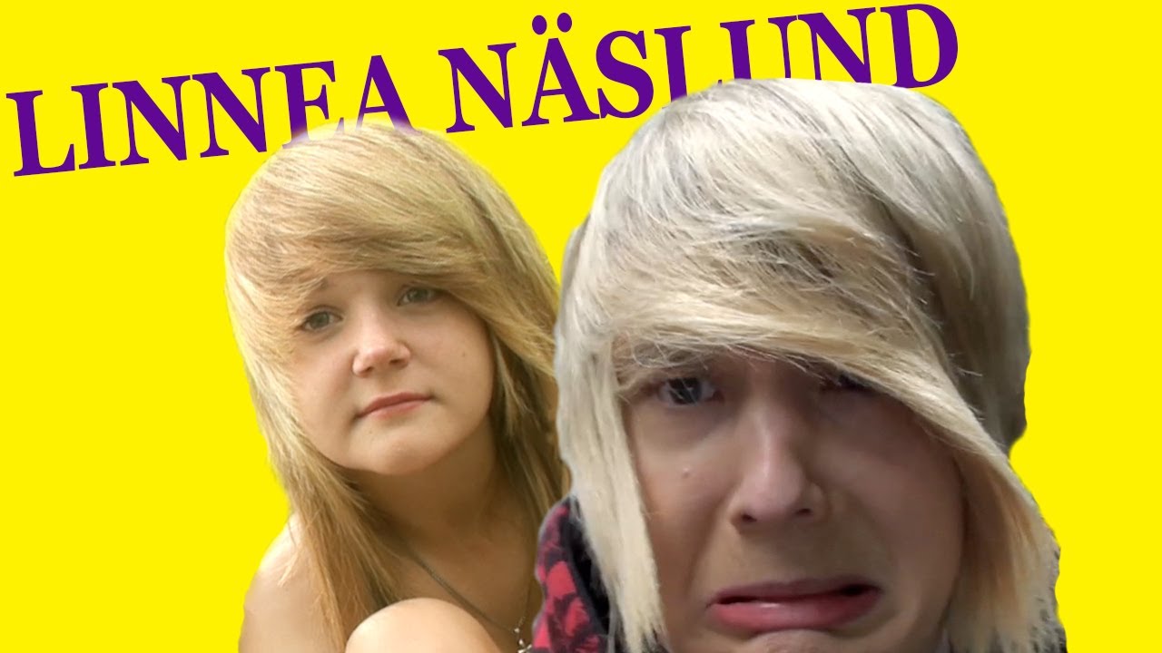 LINNEA NÄSLUNDS NAKENCHOCK!!!