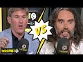 "WHY ARE YOU SINGLING OUT PLAYERS!" 😠 @RussellBrand & Simon Jordan CLASH over money in football 🔥 image