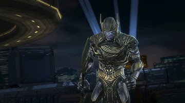 Cavalier Red Goblin Boss (Marvel Contest of Champions)