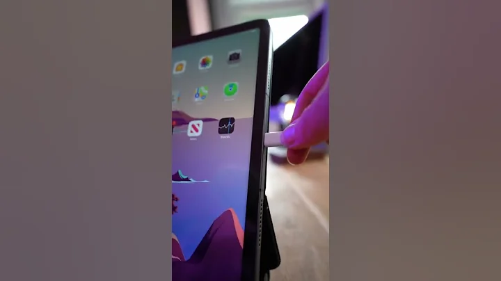 The CRAZIEST iPad Feature! 🤯 - DayDayNews