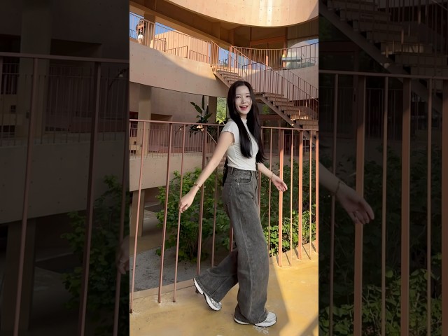 사진을 위해 #뛰어
