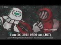 Robot Pro-Wrestling Dekinnoka! 44 - Yukikaze VS Waroo (Sparring)
