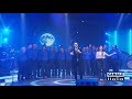 Orchestra Matteo Bensi "Lassù il cielo" | Cantando Ballando (HD)