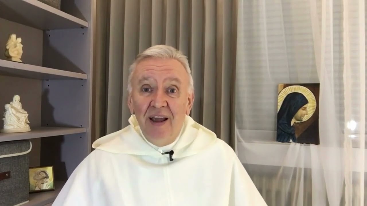 ¡El Señor nos llama! ¡El Señor te llama a ti! ¿Cómo es posible no alegrarse?