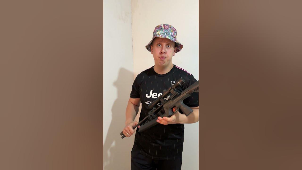 ТУПОЙ УБИЙЦА - YouTube