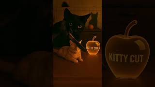 Kitty Cut Calm Slice Asmr Corte Zen Del Gato