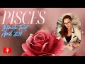 PISCES | Drifting Into An Iceberg And You Are Moving On With Your Life | Intimate Tarot | April 2024