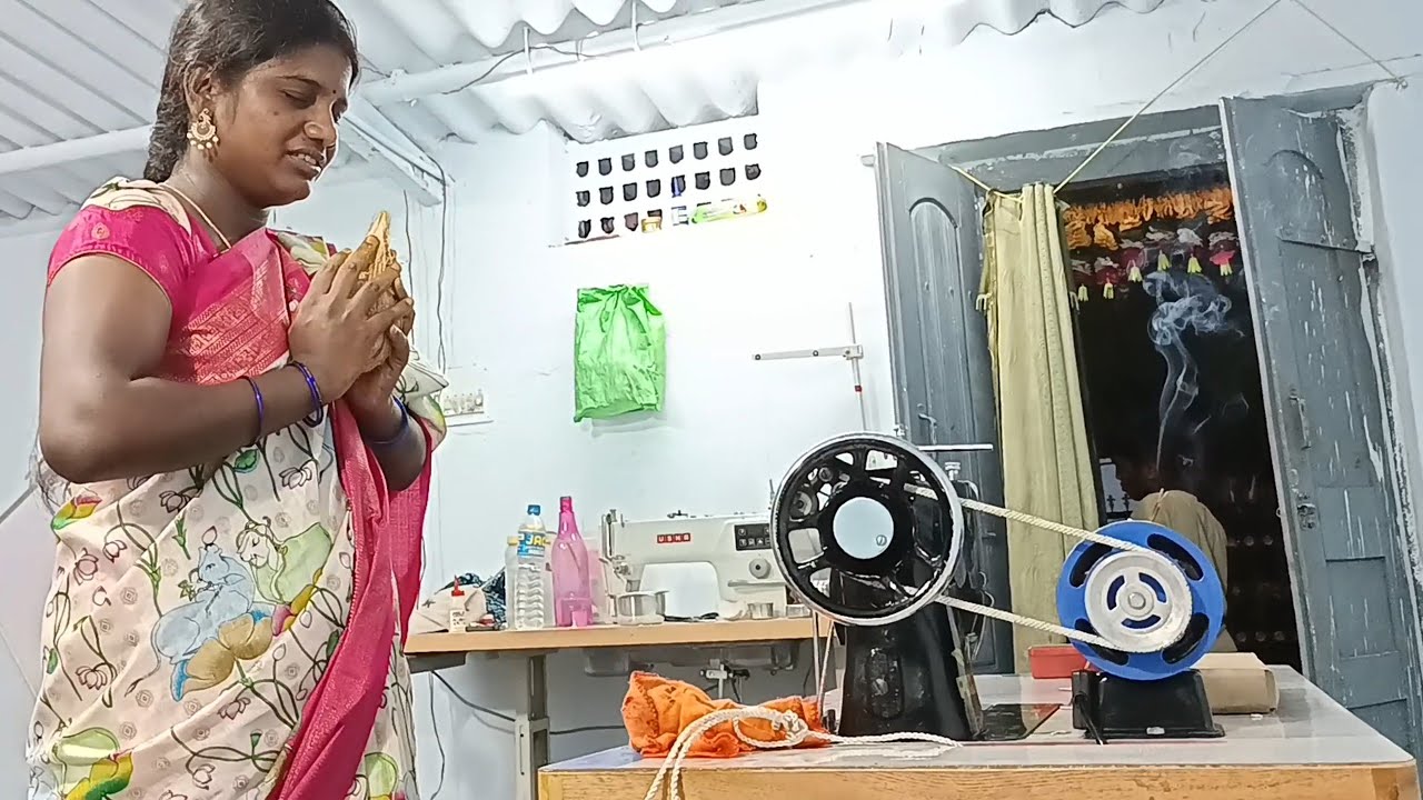 మై న్యూ మిషన్ ఓపెనింగ్ ఏం మోడల్ కొన్నాను ఎంత రేటు పడింది చూడండి