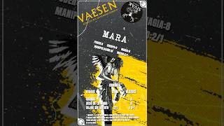 ¿Por qué sientes que alguien te APLASTA al dormir? (MARA, Vaesen) #ttrpg
