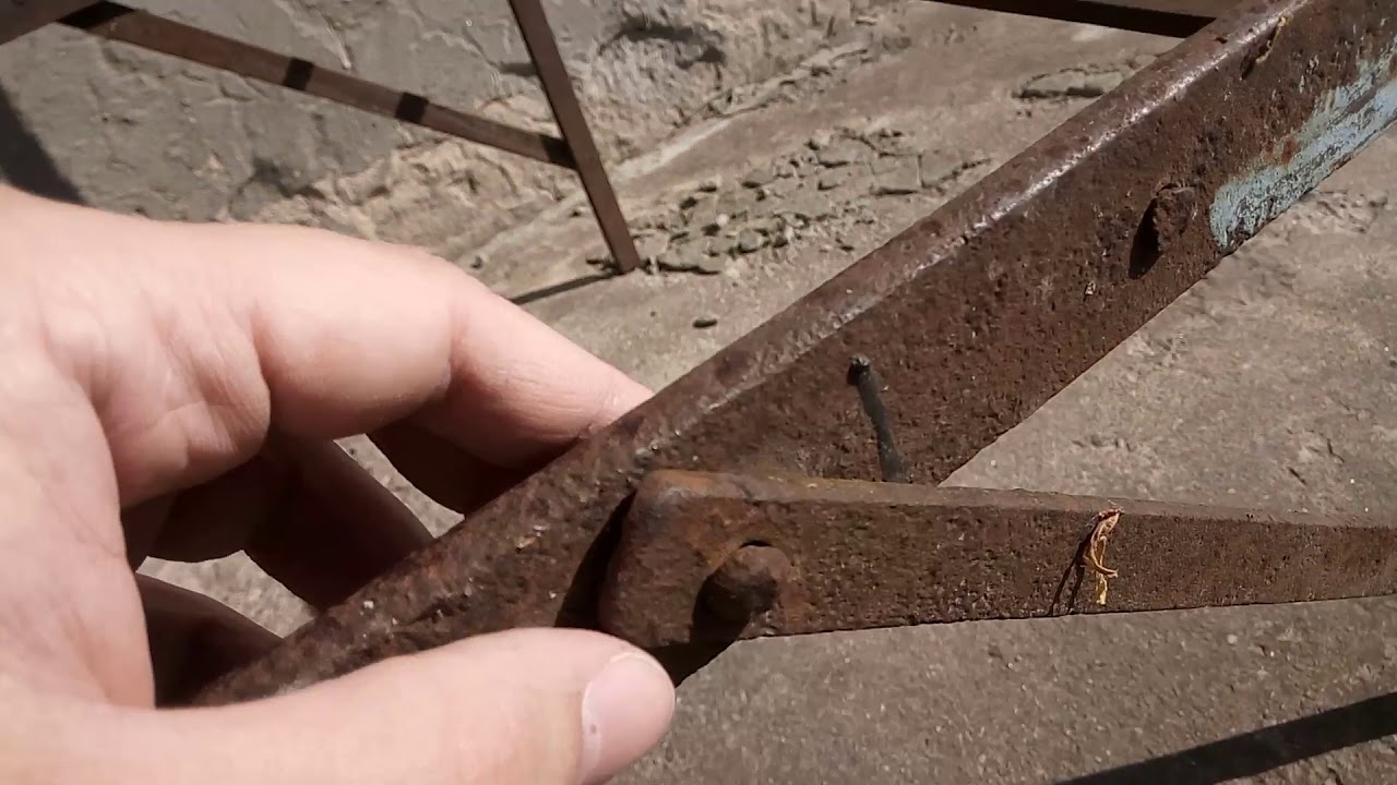 Кровать немецкого офицера вермахта - Bett Wehrmacht