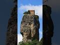 Монастырь на скале #грузия #интересно #архитектура #церковь #история #путешествия #религия #факт