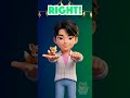 🖐️ Left or Right Hand? Guess the Cute Animal With K-Pop Stars! 🐼 #Learning #Kids