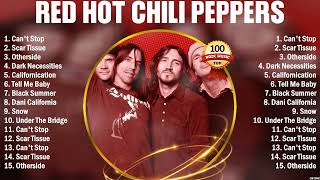 Red Hot Chili Peppers Best Rock Songs Playlist Ever ~ Greatest Hits Of Full Album