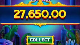 Yono Games | power of the kraken | first time 1000 ka bet | screenshot 2