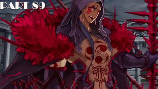 Fate/Grand Order Playthrough part 89 - Blood For Blood