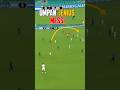 Magical through ball Lionel Messi #messi #shortvideo #shortsfeed