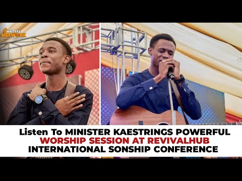 MINISTER KAESTRINGS POWERFUL