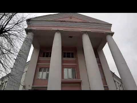 #бродилки #клинцы / Прогулка по г. Клинцы, перед отъездом в Москву