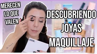 JOYAS MAQUILLAJE de los últimos meses ... TENÉIS QUE PROBARLOS