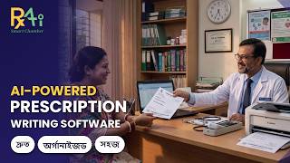RxAi Smart Prescription: AI-Powered Digital Prescription Writing Software for Doctors screenshot 2