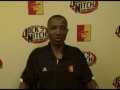 Pittsburg State Head Coach Ibraheem Suberu
