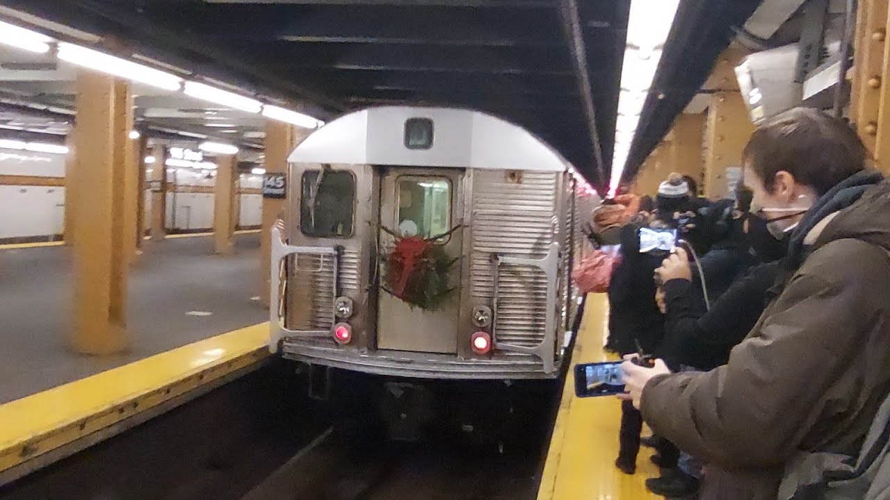 R32 Farewell Ceremony (Gone Wrong)