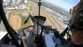 Lesson #42 Robinson R22, Specialized Helicopters, Autorotations and Quickstops