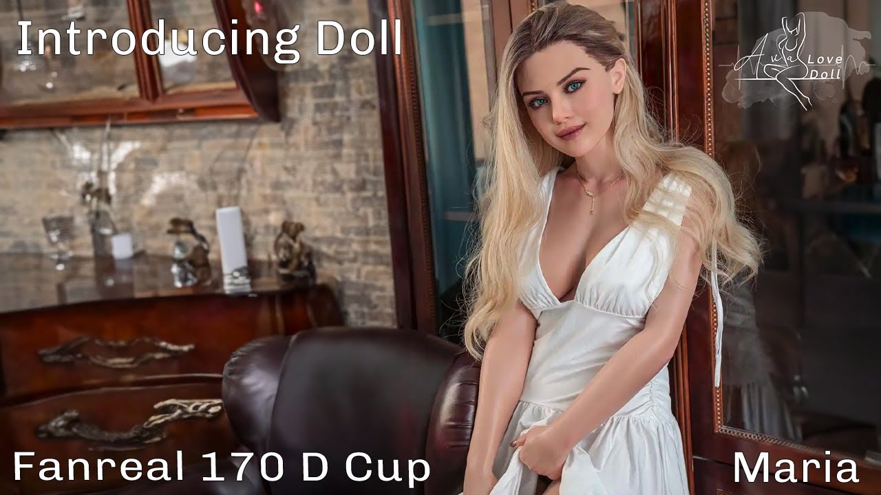 Silicone Doll Fanreal 170D Maria