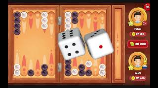 КАК ВСЕГДА ВЫИГРЫВАТЬ У ТУРЕЦКИХ ИГРОКОВ | НАРДЫ ОНЛАЙН | BACKGAMMON screenshot 2