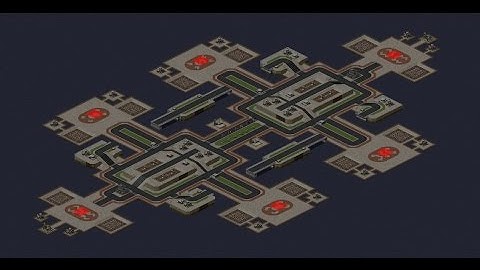 Robot Storm v1.99 Mod: Allied Legion vs AI