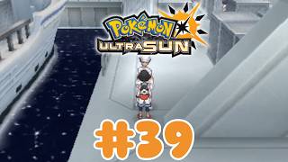 Pokemon Ultra Sun Walkthrough Part 39 - Action At The Aether Paradise