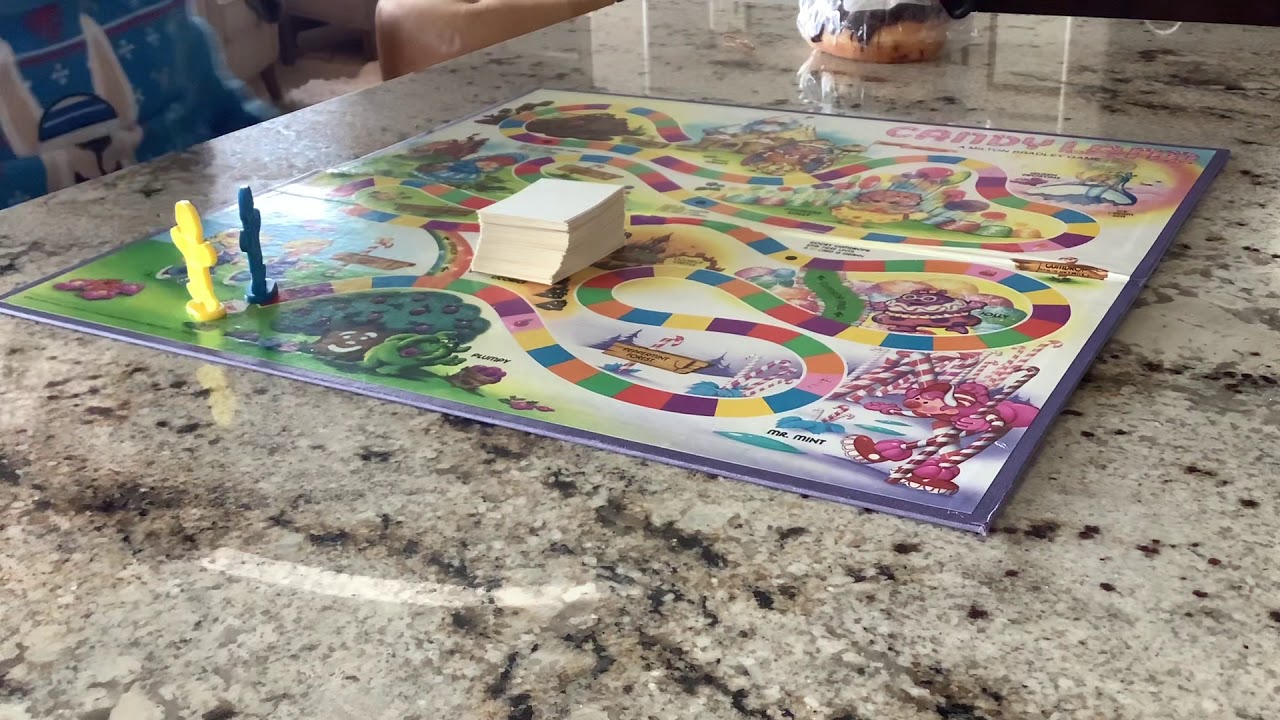 Candy Land YouTube
